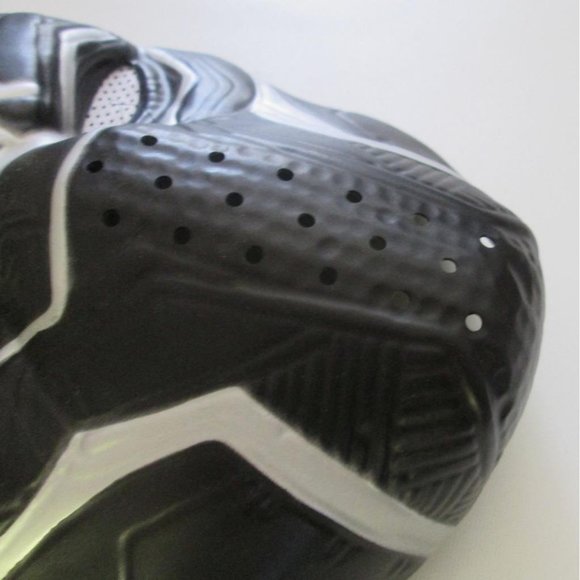 Marvel Black Panther Adult Mask Plastic Formed Full Face Mask - Picture 6 of 7